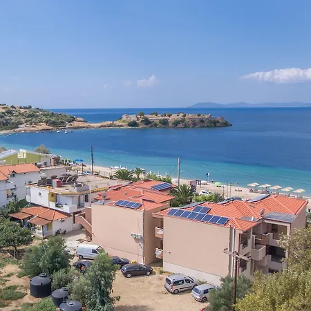 Apartmán Castro Deluxe