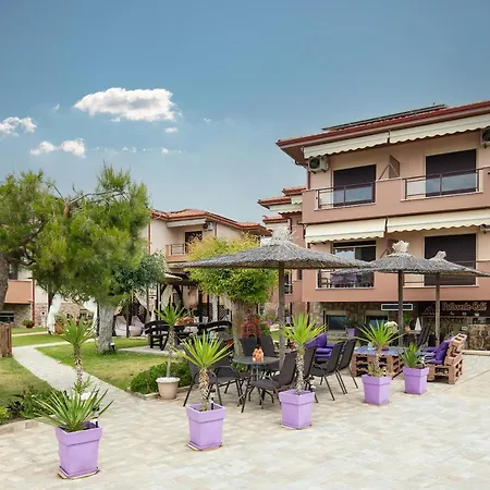 卡斯特罗豪华公寓