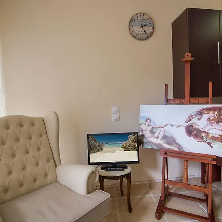 卡斯特罗豪华公寓 *