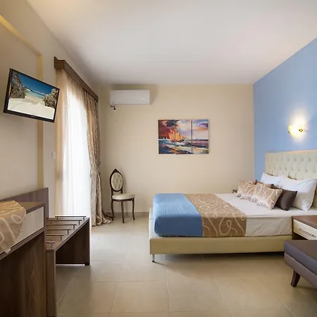 卡斯特罗豪华公寓