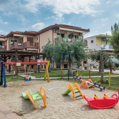 Διαμέρισμα Castro Deluxe Τορώνη