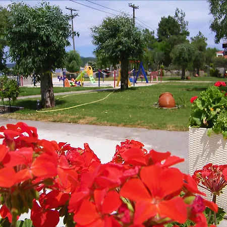 Διαμέρισμα Castro Deluxe Τορώνη