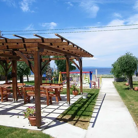 Διαμέρισμα Castro Deluxe Τορώνη