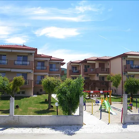 Διαμέρισμα Castro Deluxe Τορώνη