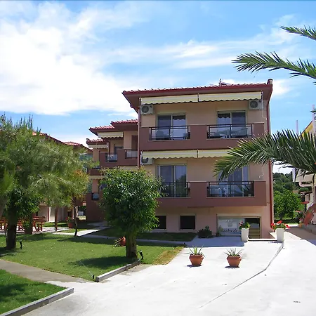 卡斯特罗豪华公寓 *