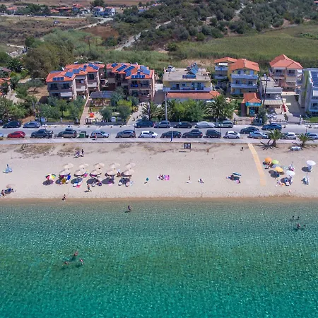 Διαμέρισμα Castro Deluxe Τορώνη