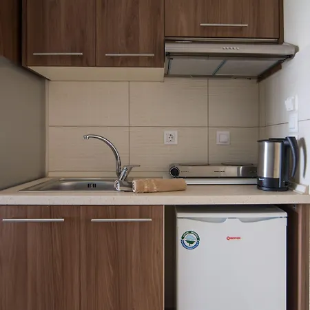 卡斯特罗豪华公寓