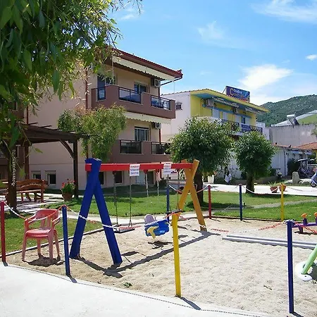 Castro Deluxe Apartment Toroni