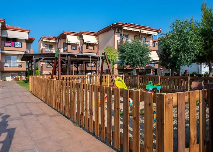 Apartman Castro Deluxe Toróni