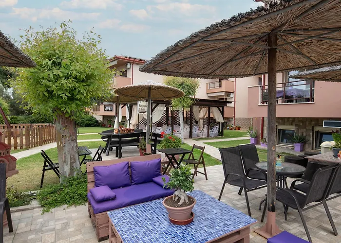 Castro Deluxe Apartman *