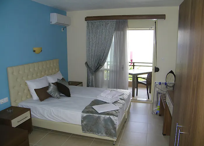 Castro Deluxe Apartman Toróni
