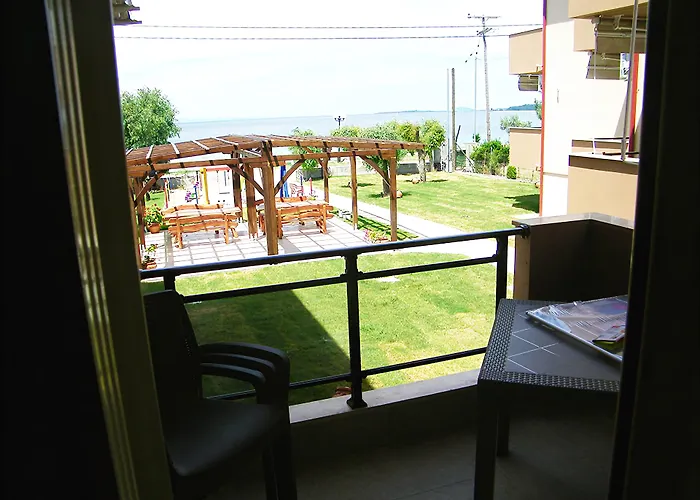 Apartman Castro Deluxe Toróni