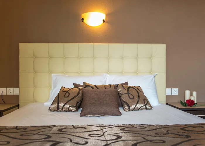 Castro Deluxe Apartman *