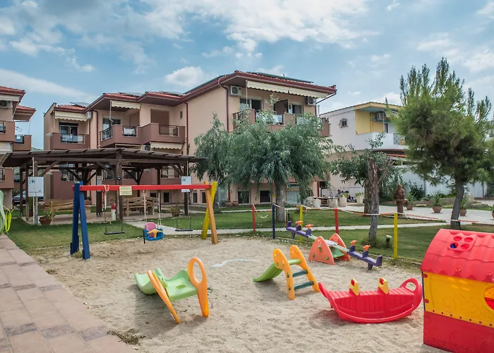 Apartman Castro Deluxe Toróni