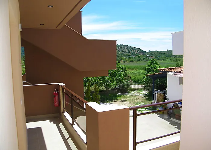 Castro Deluxe Apartman *