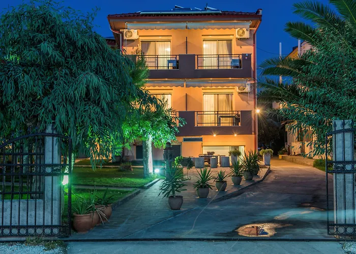 Apartman Castro Deluxe