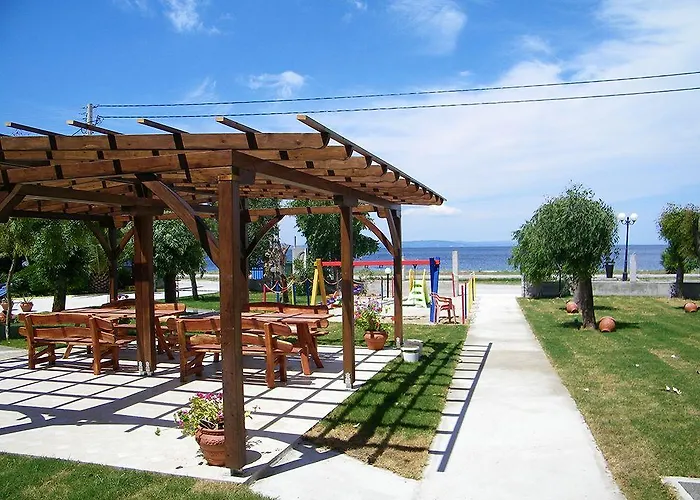 Apartman Castro Deluxe Toróni