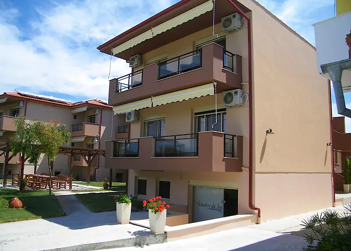 Apartman Castro Deluxe Toróni