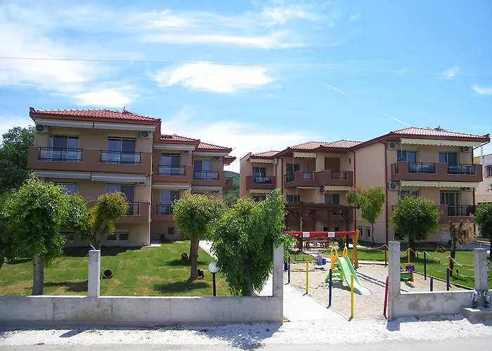 Apartman Castro Deluxe Toróni