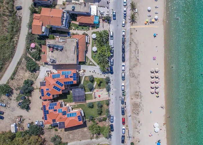 Castro Deluxe Apartman