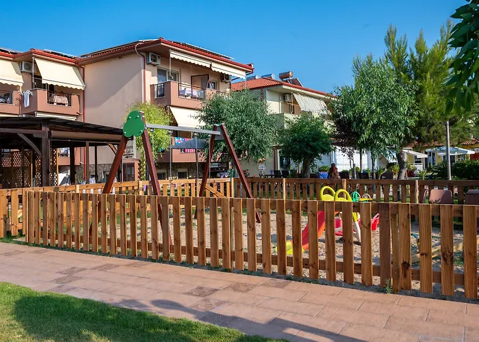 Castro Deluxe Apartman Toróni