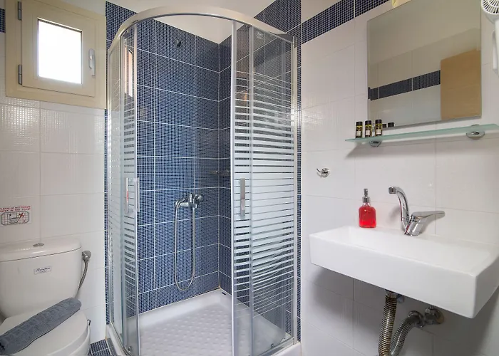Castro Deluxe Apartman Toróni