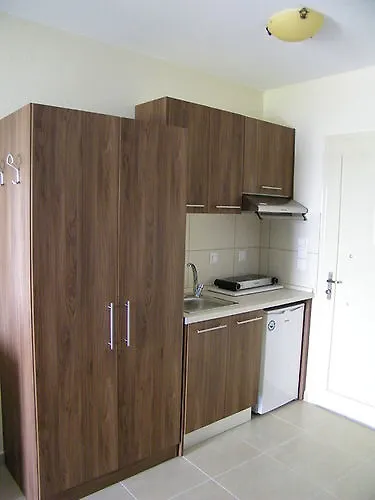 Castro Deluxe Apartman *