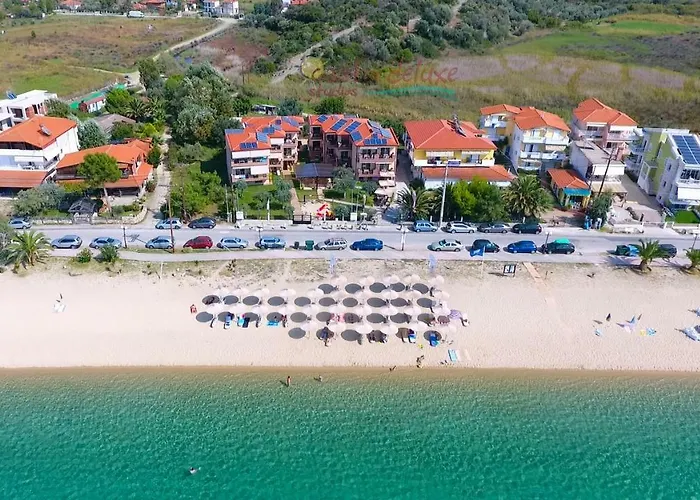 Castro Deluxe Apartman