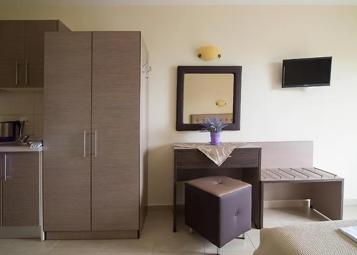 Castro Deluxe Apartman Toróni