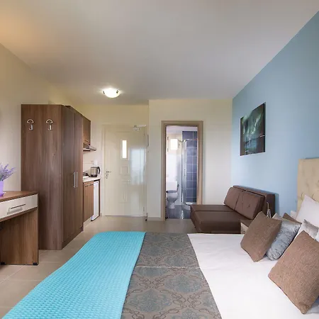 Castro Deluxe Appartement Toroni