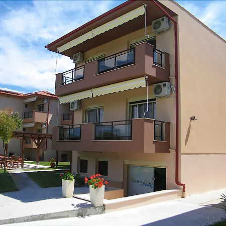 Appartement Castro Deluxe Toroni