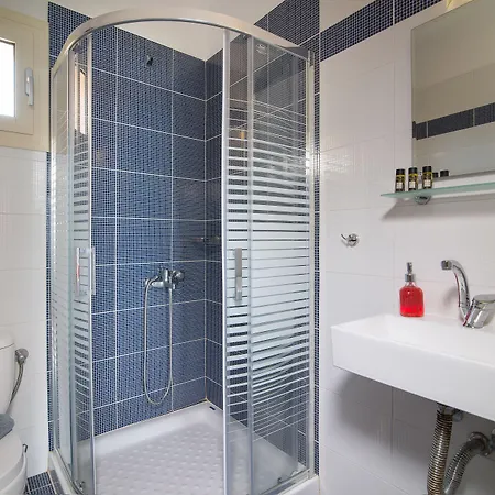 Castro Deluxe Appartement Toroni