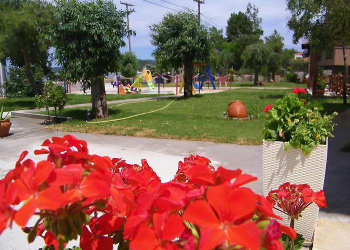 Διαμέρισμα Castro Deluxe Τορώνη