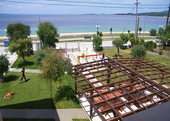 Castro Deluxe * Τορώνη