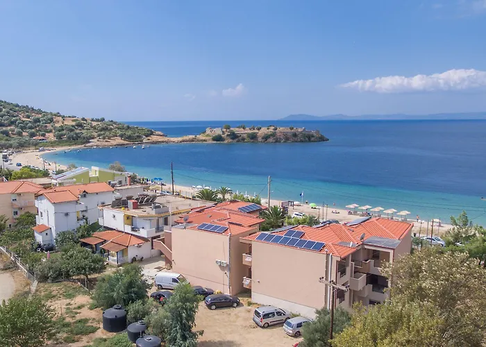 Διαμέρισμα Castro Deluxe