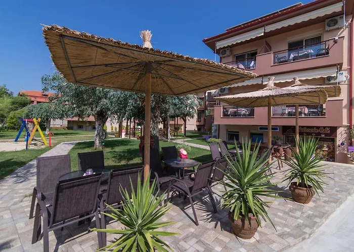 Castro Deluxe * Τορώνη